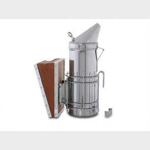 Stor Amerikansk Rgpuster Rustfri