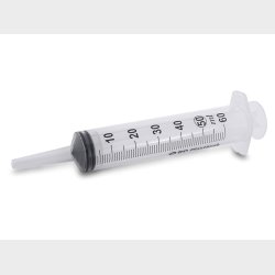 Doseringssprjte 0-60 ml.