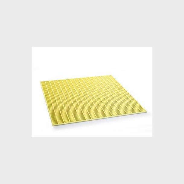 Plastgitter 10 rammers 12x10 378 x 426mm