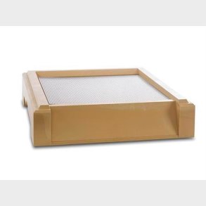 Rea-dan Bund LS incl. Aluplade 33x33