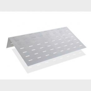 Aluvinkel til foderkasse 12x10