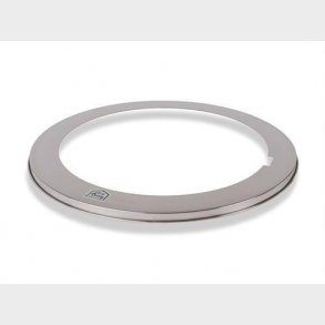 Metalring til El voks gryde