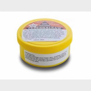 L�derbalsam m. bivoks