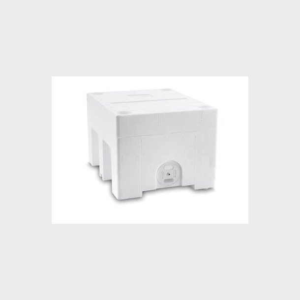 Befrugtningsstadeincl. bundplade og lukkerosette l�st foderrum