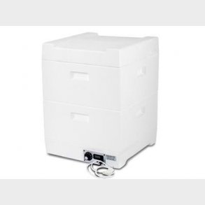 Segeberg Varmeskab med blser