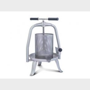 Frugt og Honningpresse rustfri stl