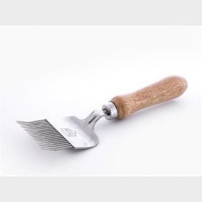 Skr�llegaffel, tr�greb