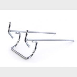 Spandeholder i Rustfri Stl