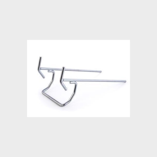 Spandeholder i Rustfri Stl