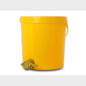 Tappespand plastik 25 kg.