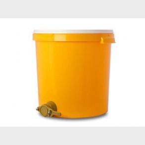 Tappespand, plastik 40 kg.