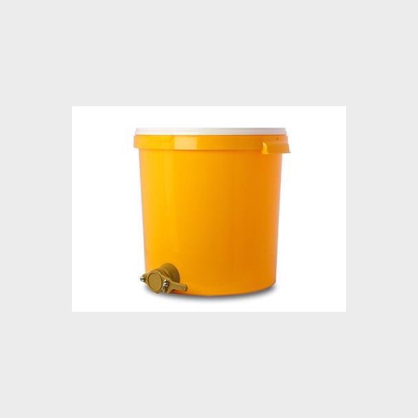 Tappespand, plastik 40 kg.