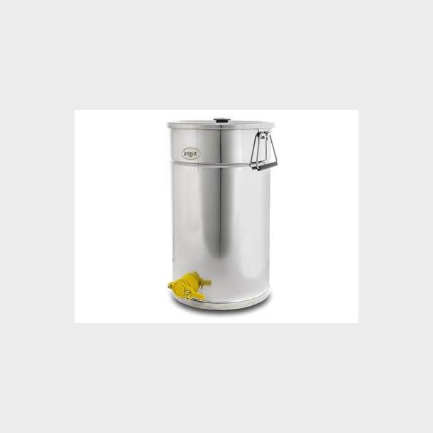 Tappespand 50kg,Rustfri m. plasthane