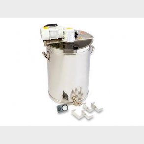 Rrermaskine 140 kg. 230V/180W