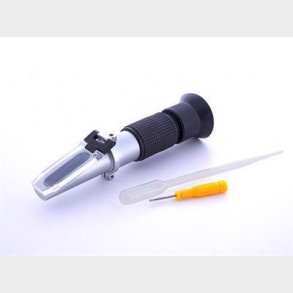 Refractometer honning