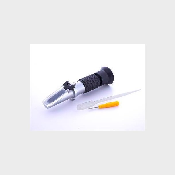 Refractometer honning