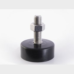 Gummifdder til stor slynge pr.stk.