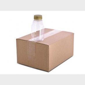 Rund squeezy 12 stk. pr. karton 350g/272ml