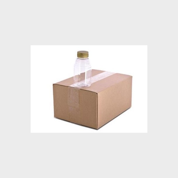 Rund squeezy 12 stk. pr. karton 350g/272ml