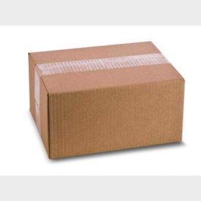 Karton til Rund Squeezy, Tapeluk