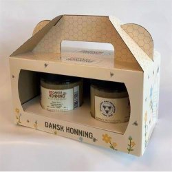 Gavekarton til 2 eller 3 glas(DBF)