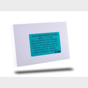 Stempelpude til dato stempel