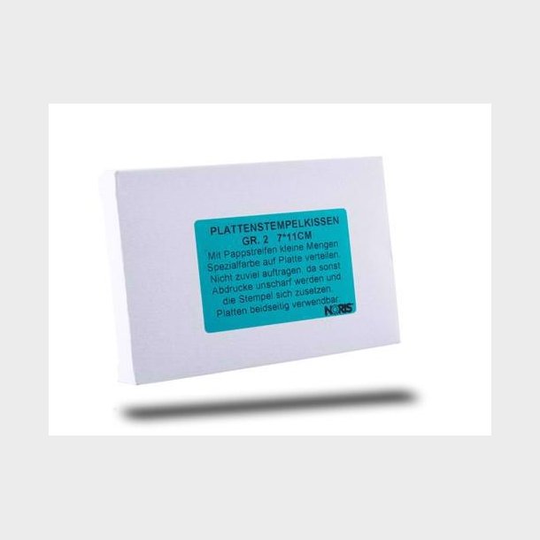 Stempelpude til dato stempel