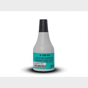 Stempelfarve til stempelpude