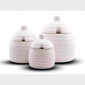 Keramik krukker  3 dele