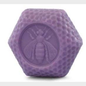 Honning-Lavendel Sbe sekskant