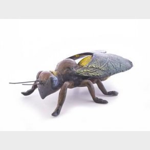 Metal Decobi  brevholder