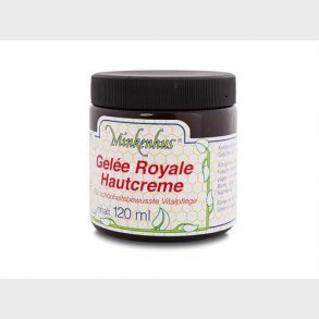Hudcreme m. Gele Royal