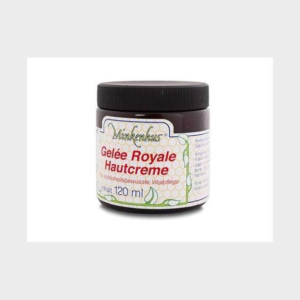 Hudcreme m. Gele Royal