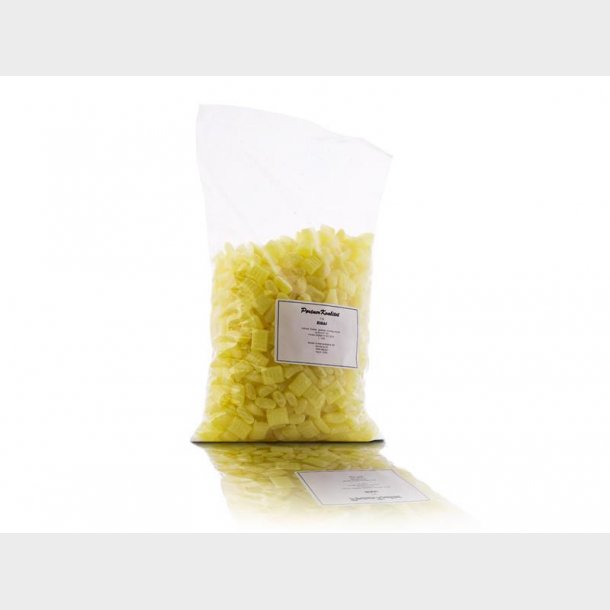 Honningbolsjer mentol 3 kg.