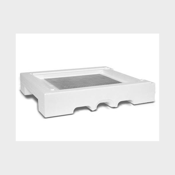 Bund m. alu. Indsats LS