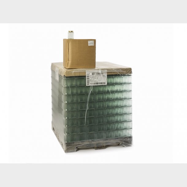 360g/310ml DTO Glas inkl lg 2560 stk.