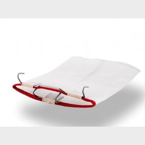 Skrllevoks pose 29 cm