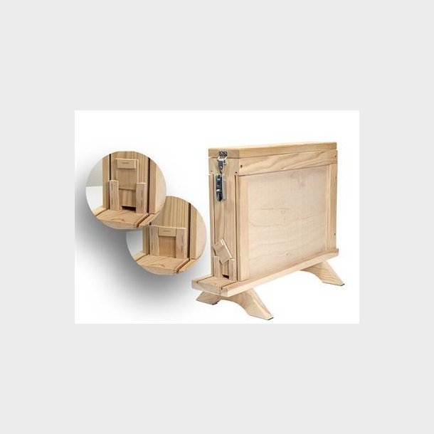 Observationsstade 1 ramme LN