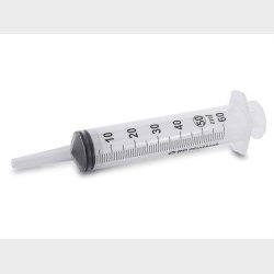 Doseringssprjte 0-60 ml.