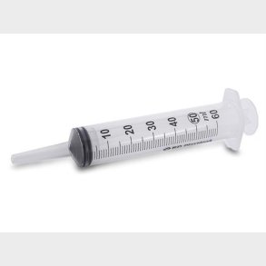 Doseringssprjte 0-60 ml.