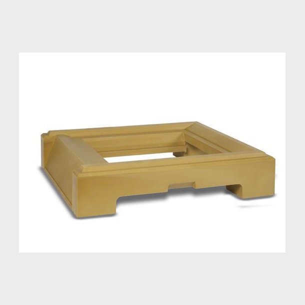 Rea-dan Bund 12x10 excl. aluplade 33x33