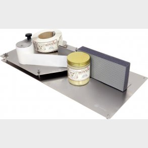 Manuel Etiket p�s�tter