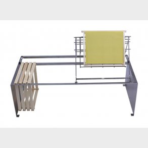 Rammeholder til DANA api afsmelterincl. stativ