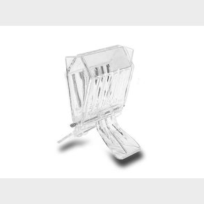 Dronningfangclips plastik