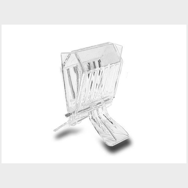 Dronningfangclips plastik