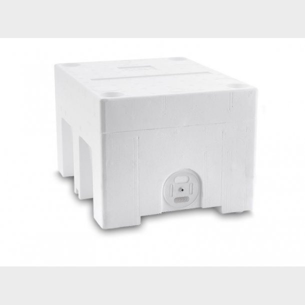 Befrugtningsstade incl. bundpladeog lukkerosette med fast foderrum