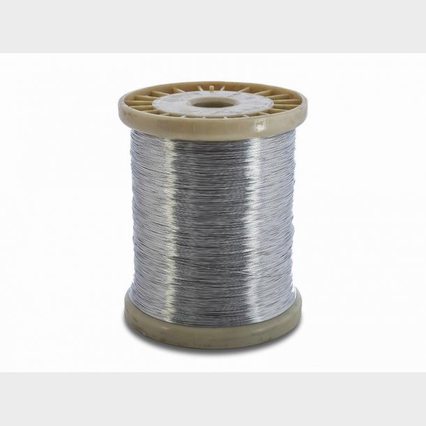 Trd rustfri 500g 0,4mm