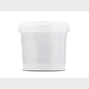1kg/750ml Plastikbtte