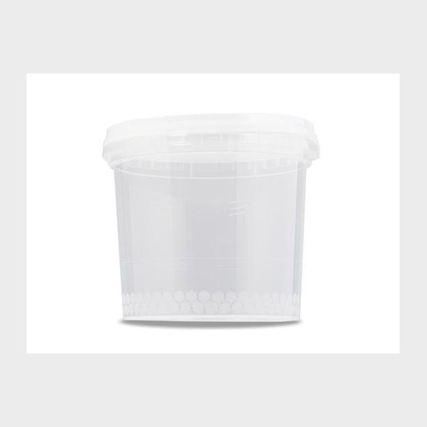 1kg/750ml Plastikbtte