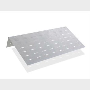 Aluvinkel til foderkasse NM